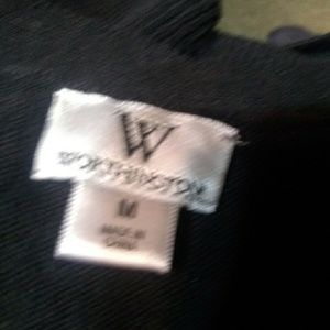 Women's sweater black and gray nice